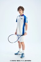 山田健登扮する手塚国光。