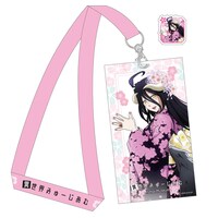 限定グッズ付前売券に付属するチケットホルダーとピンズ。