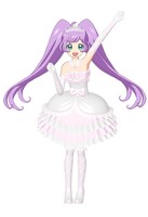 ゲームに登場するコーデのイメージ。(c)T-ARTS/ syn Sophia / テレビ東京/ PCH3製作委員会