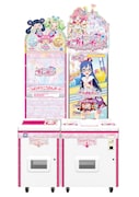 アミューズメントゲーム「キラッとプリ☆チャン」イメージ (c)T-ARTS/ syn Sophia / テレビ東京/ PCH3製作委員会