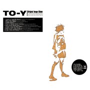 OVA「To-y」のイメージアルバム（画像はオリジナル発売時のもの）。