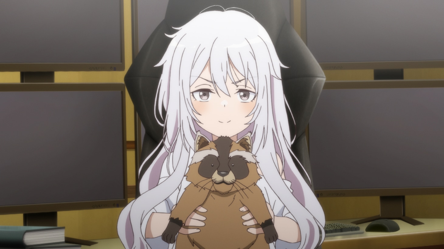TVアニメ「裏世界ピクニック」より。
