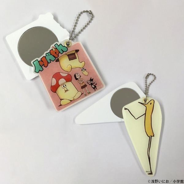 「浅野いにおの世界展～Ctrl+T2～ スライドミラー」