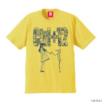 「浅野いにおの世界展～Ctrl+T2～ おやすみプンプン Tシャツ」