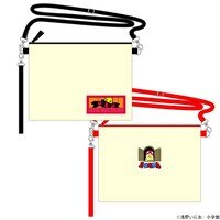 「浅野いにおの世界展～Ctrl+T2～ 2wayサコッシュバッグ」