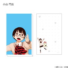 「浅野いにおの世界展～Ctrl+T2～ 一筆メモ」