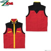 「機動戦士Zガンダム クワトロ・バジーナ ベスト企画 なりきりベスト」