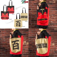 「機動戦士Zガンダム クワトロ・バジーナ ベスト企画 リバーシブルトートバッグ」