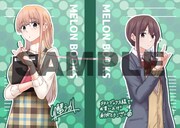 メロンブックス特典