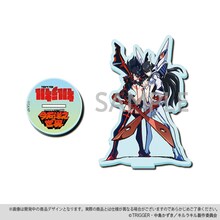 「今石洋之の世界 アクリルスタンド キルラキル」