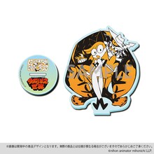 「今石洋之の世界 アクリルスタンド SEX and VIOLENCE with MACHSPEED」