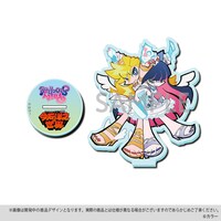 「今石洋之の世界 アクリルスタンド Panty&Stocking with Garterbelt」