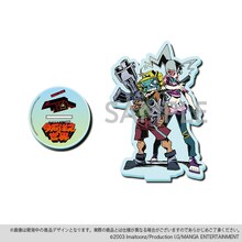 「今石洋之の世界 アクリルスタンド DEAD LEAVES」