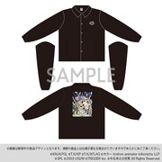 「今石洋之の世界 キービジュアル コーチジャケットブラック」