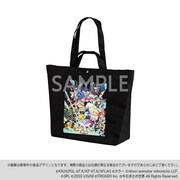 「今石洋之の世界 キービジュアル ビッグトートバッグ」