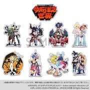 「今石洋之の世界 ステッカーセット」