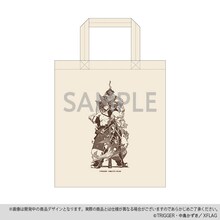 「今石洋之の世界 エコバッグ プロメア」