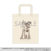 「今石洋之の世界 エコバッグ 宇宙パトロールルル子」