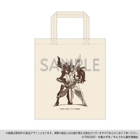 「今石洋之の世界 エコバッグ キルラキル」