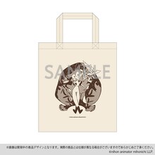 「今石洋之の世界 エコバッグ SEX and VIOLENCE with MACHSPEED」