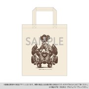 「今石洋之の世界 エコバッグ 天元突破グレンラガン」