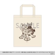 「今石洋之の世界 エコバッグ Panty&Stocking with Garterbelt」