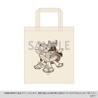 「今石洋之の世界 エコバッグ Panty&Stocking with Garterbelt」