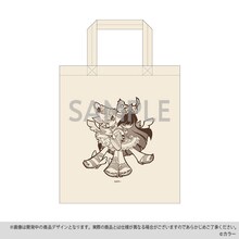 「今石洋之の世界 エコバッグ Panty&Stocking with Garterbelt」