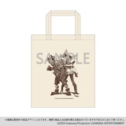 「今石洋之の世界 エコバッグ DEAD LEAVES」