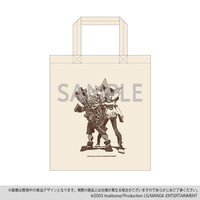 「今石洋之の世界 エコバッグ DEAD LEAVES」