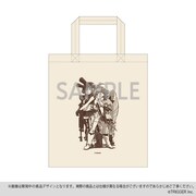 「今石洋之の世界 エコバッグ TRIGGER GIRLS」