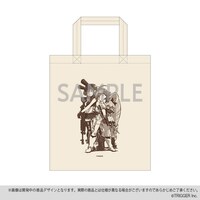 「今石洋之の世界 エコバッグ TRIGGER GIRLS」