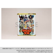 「今石洋之の世界 サクマドロップス」