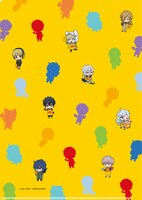 「怪物事変 × TOWER RECORDS クリアファイル」