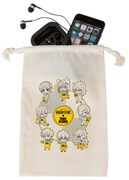 「怪物事変 × TOWER RECORDS 巾着」