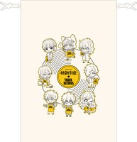 「怪物事変 × TOWER RECORDS 巾着」