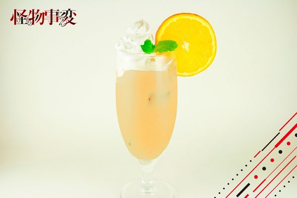 「キャラクタードリンク 隠神」