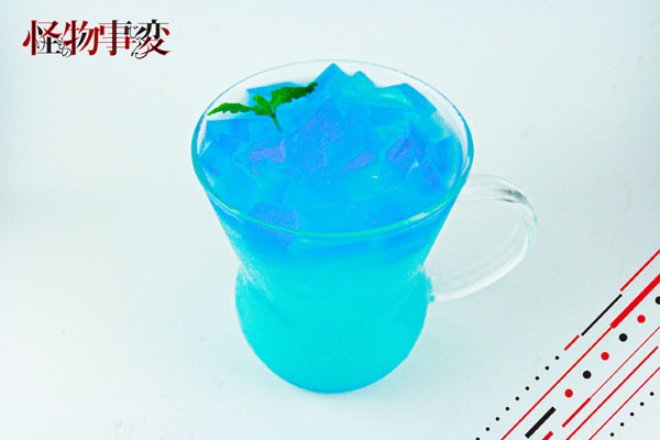 「キャラクタードリンク 結」