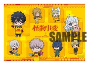 カフェ予約特典のA3サイズミニポスター第2弾。