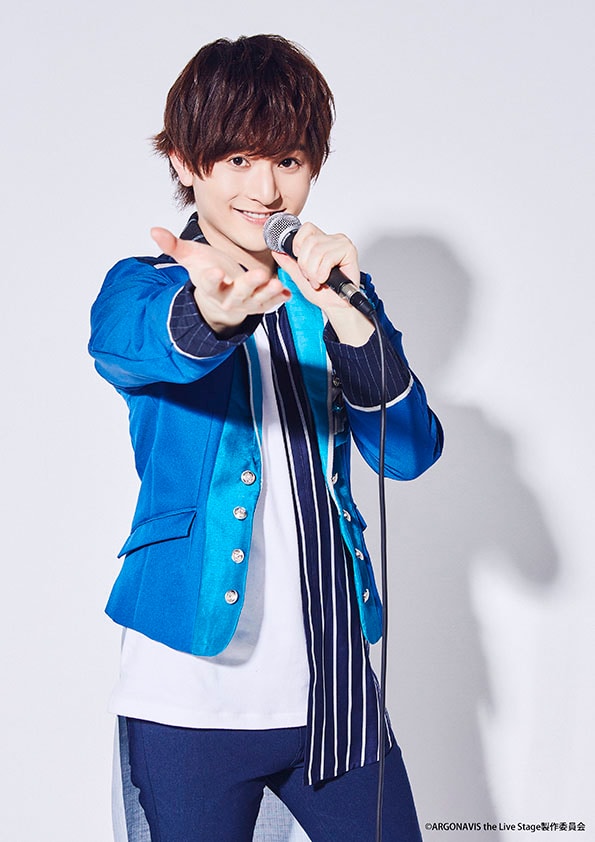 伊藤昌弘扮する七星蓮。