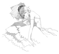 山口つばさ描き下ろしの品川真珠。