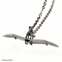 「風の谷のナウシカ My Treasure ネックレス メーヴェ」