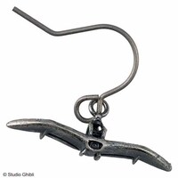 「風の谷のナウシカ My Treasure ピアス メーヴェ」