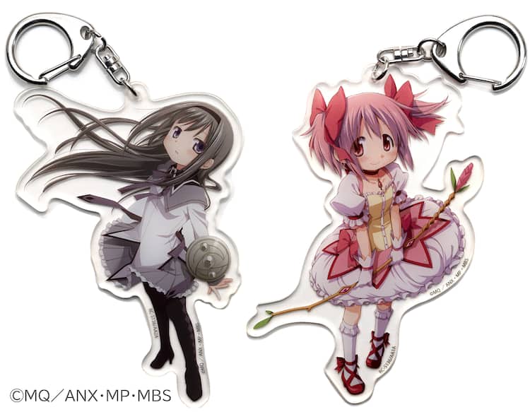 魔法少女まどか☆マギカ」電子マネーの支払いができる“推し払い 