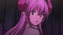 TVアニメ「迷宮ブラックカンパニー」PV第2弾より。(c)2021 安村洋平/マッグガーデン/ライザッハ鉱業デトモルト支部
