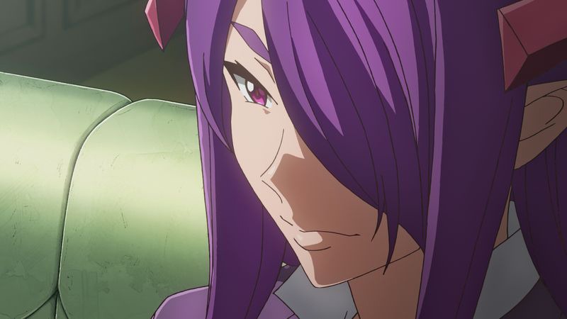 TVアニメ「迷宮ブラックカンパニー」PV第2弾より。 (c)2021 安村洋平/マッグガーデン/ライザッハ鉱業デトモルト支部