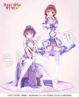 特典に用いられる深崎暮人のイラスト。