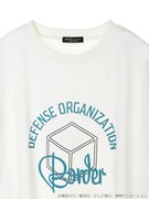 「ワールドトリガー カラーステッチTシャツ」