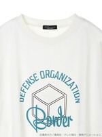 「ワールドトリガー カラーステッチTシャツ」