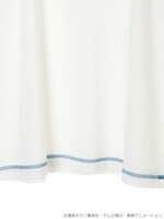 「ワールドトリガー カラーステッチTシャツ」